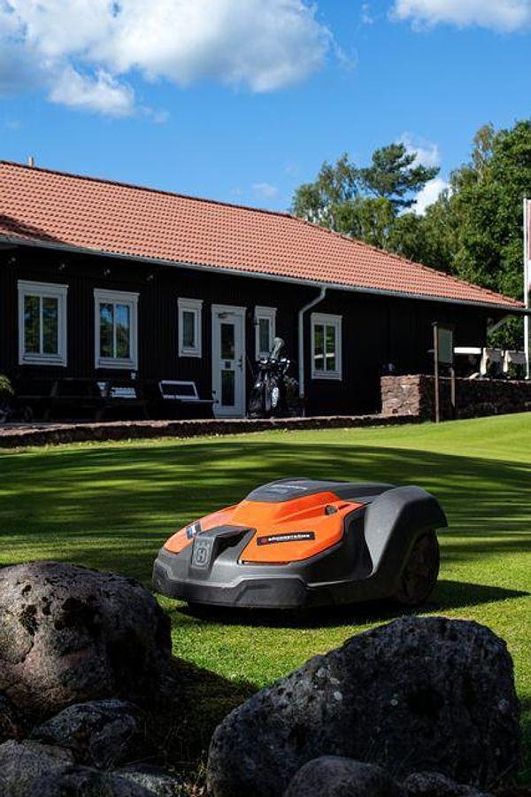 Robotic Turf Care