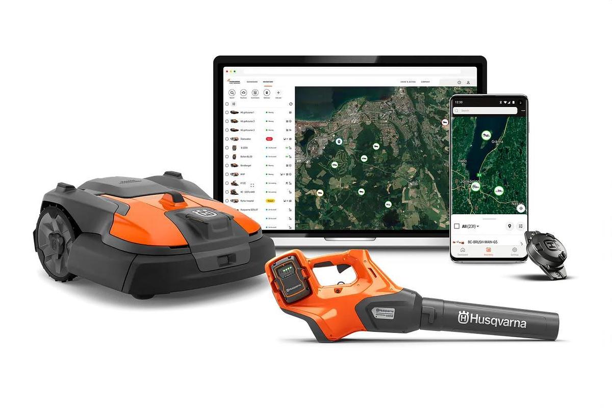 Husqvarna Automower® 560 EPOS®