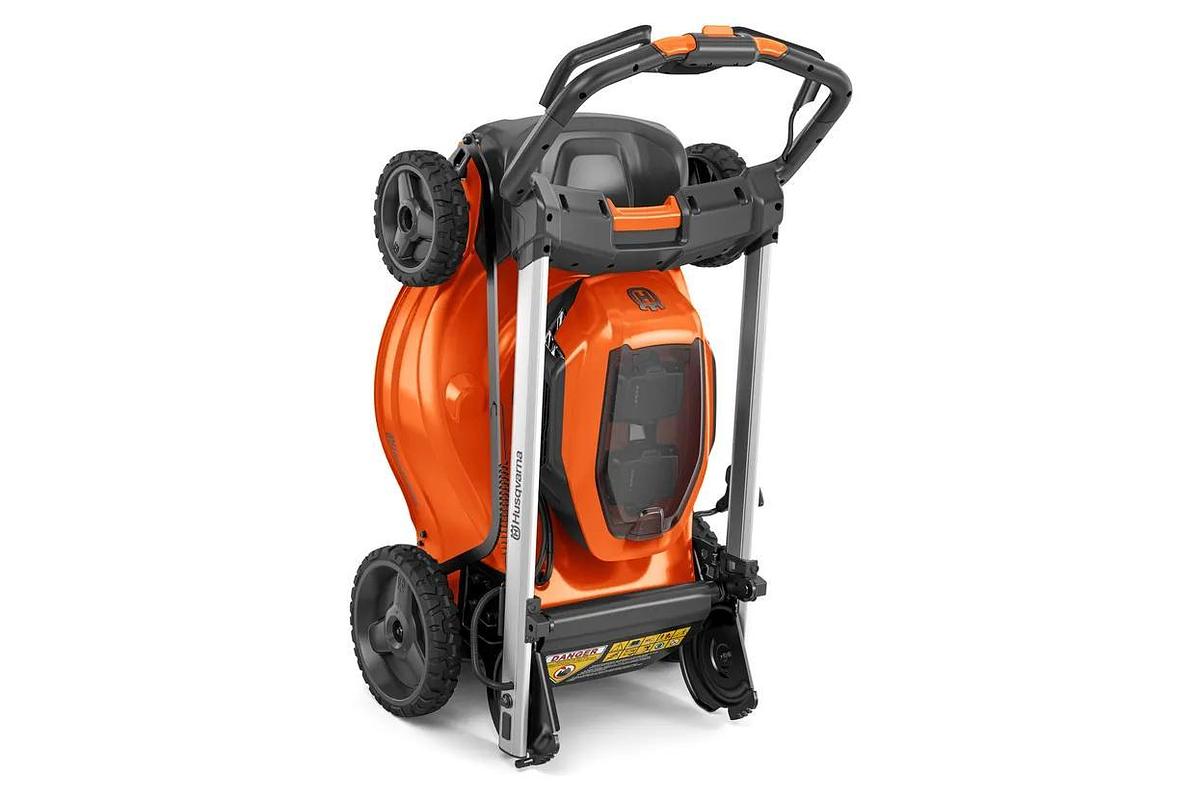 Lawn Xpert LE-322R (battery and charger included)