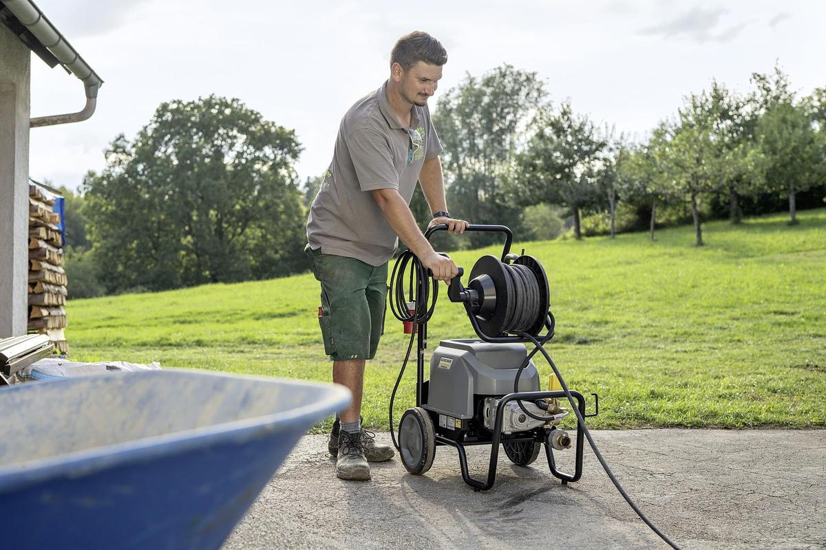 High-pressure cleaner HD 9/20-4 MX Plus Classic