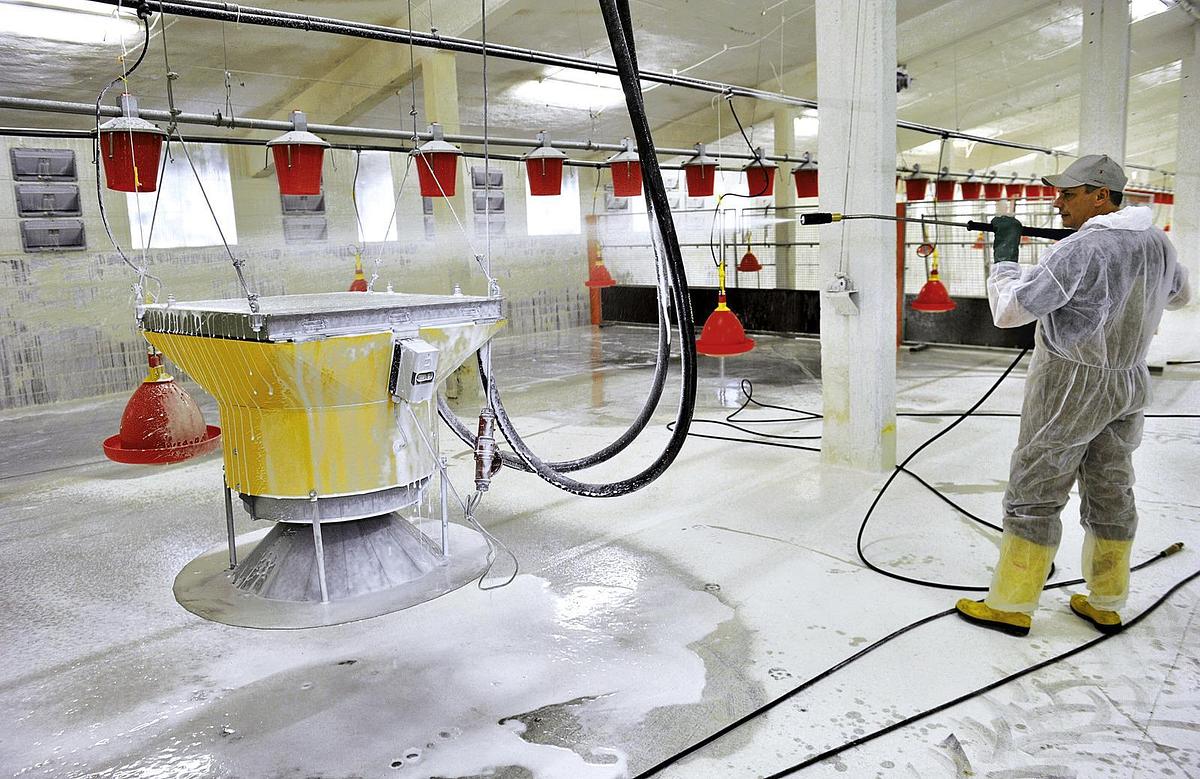 High-pressure cleaner HD 25/15-4 St