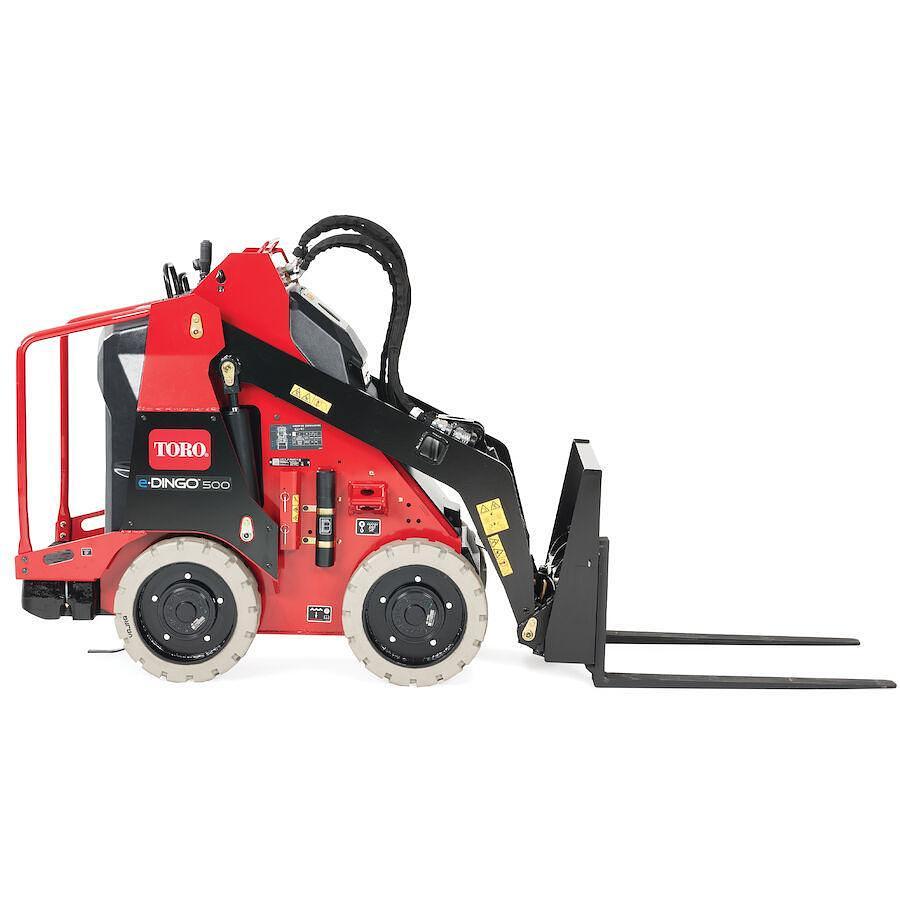 eDingo® 500 Electric Mini Skid Steer
