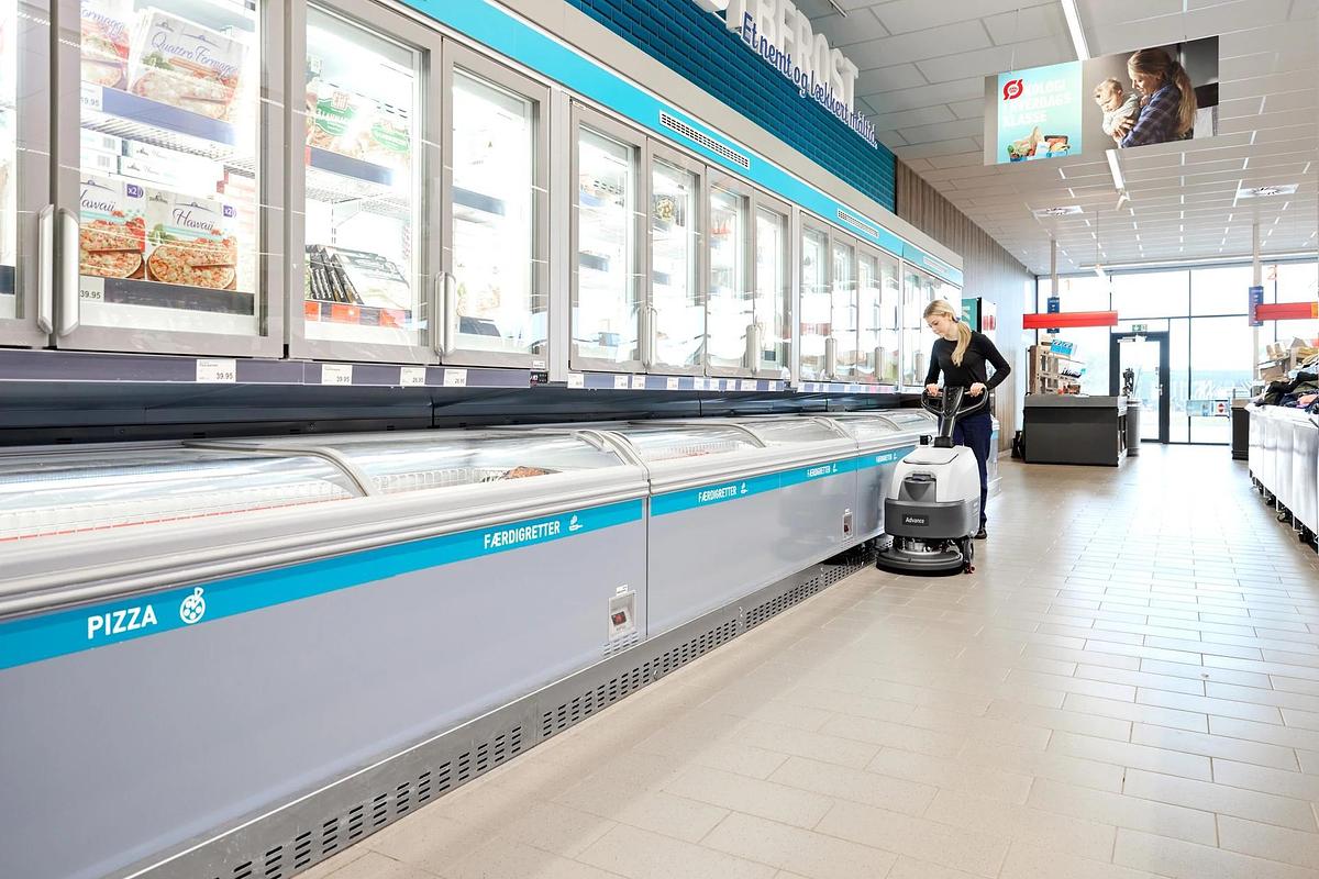 SCRUBBER SC370 17B-US