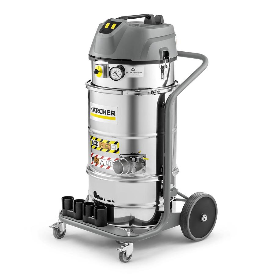 Industrial vacuums IVM 40/24-2 M ACD