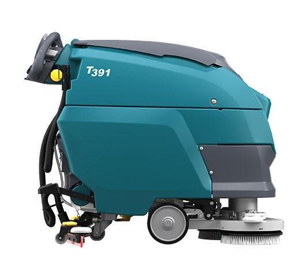 T391 Walk-Behind Floor Scrubber