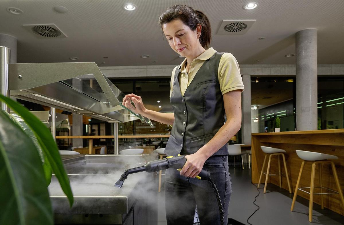 Steam cleaner SG 4/4