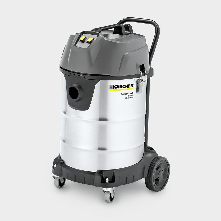 Wet and dry vacuum cleaners NT 70/2 Me Classic