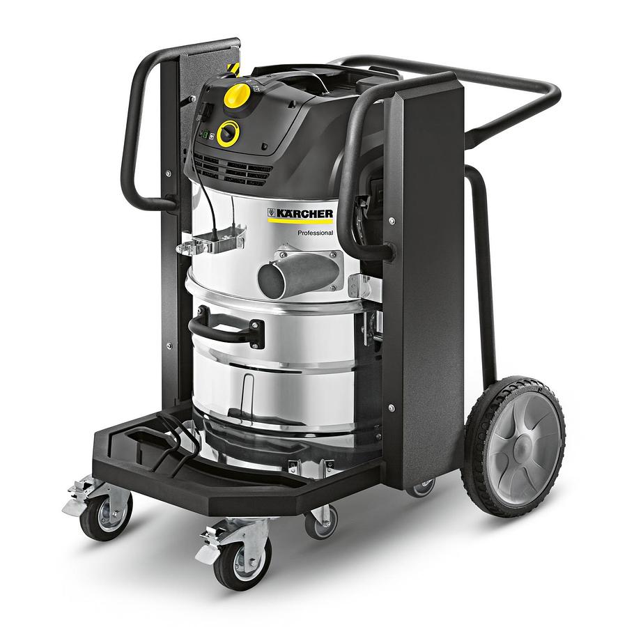 Industrial vacuums IVC 60/12-1 Tact Ec
