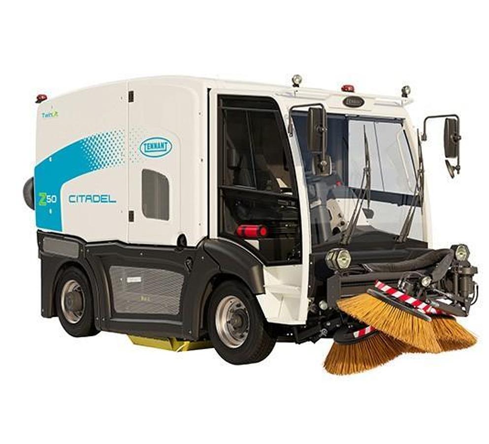 Z50 Citadel Outdoor Sweeper