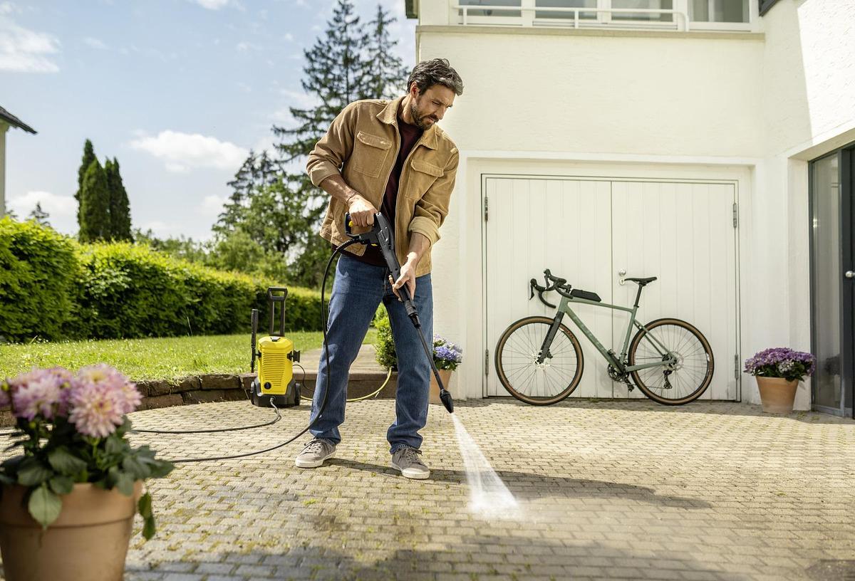Pressure washer K 4