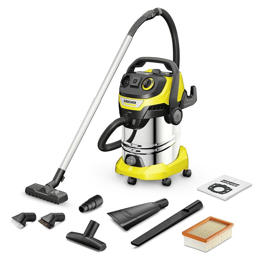 Wet and dry vacuum cleaner WD 6 P S V-30/6/22/T Car & Pet