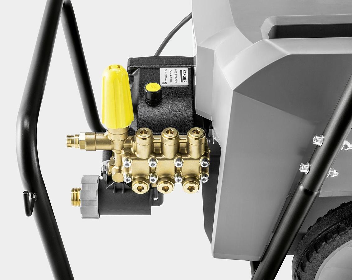 High-pressure cleaner HD 13/18-4 S Classic