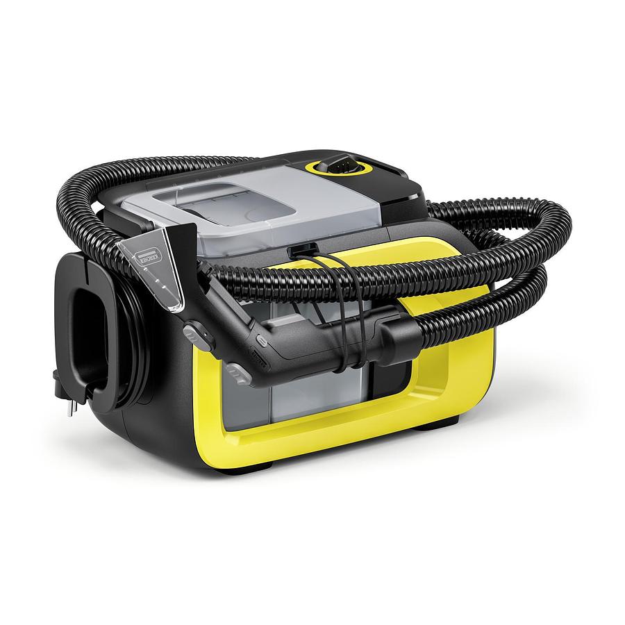 Spray extraction cleaner SE 3 Compact
