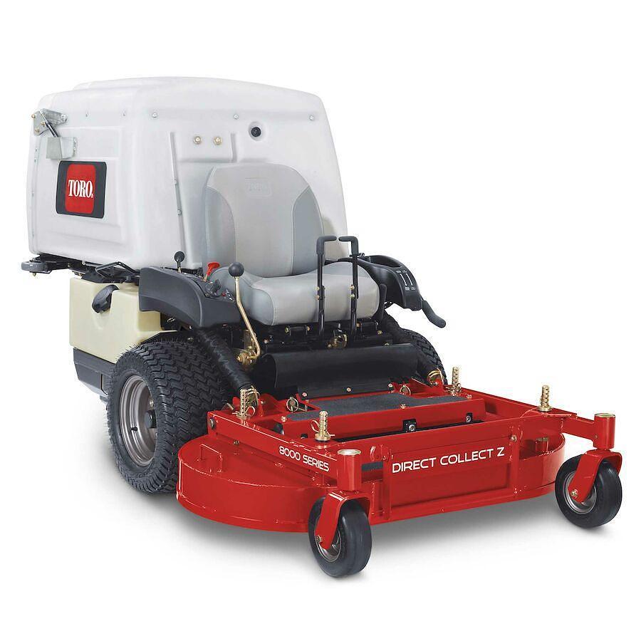 8000 Series Direct Collect Z