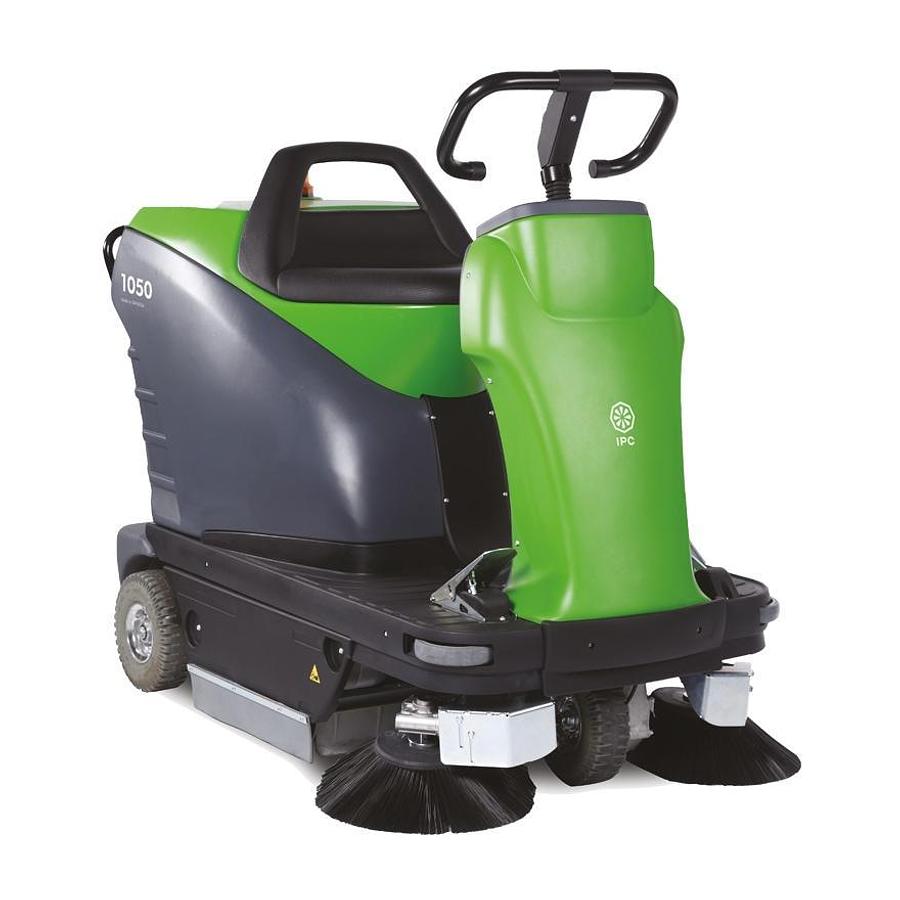 Vacuum Sweepers