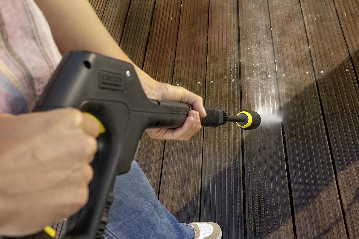 Pressure washer K 4 Comfort Premium