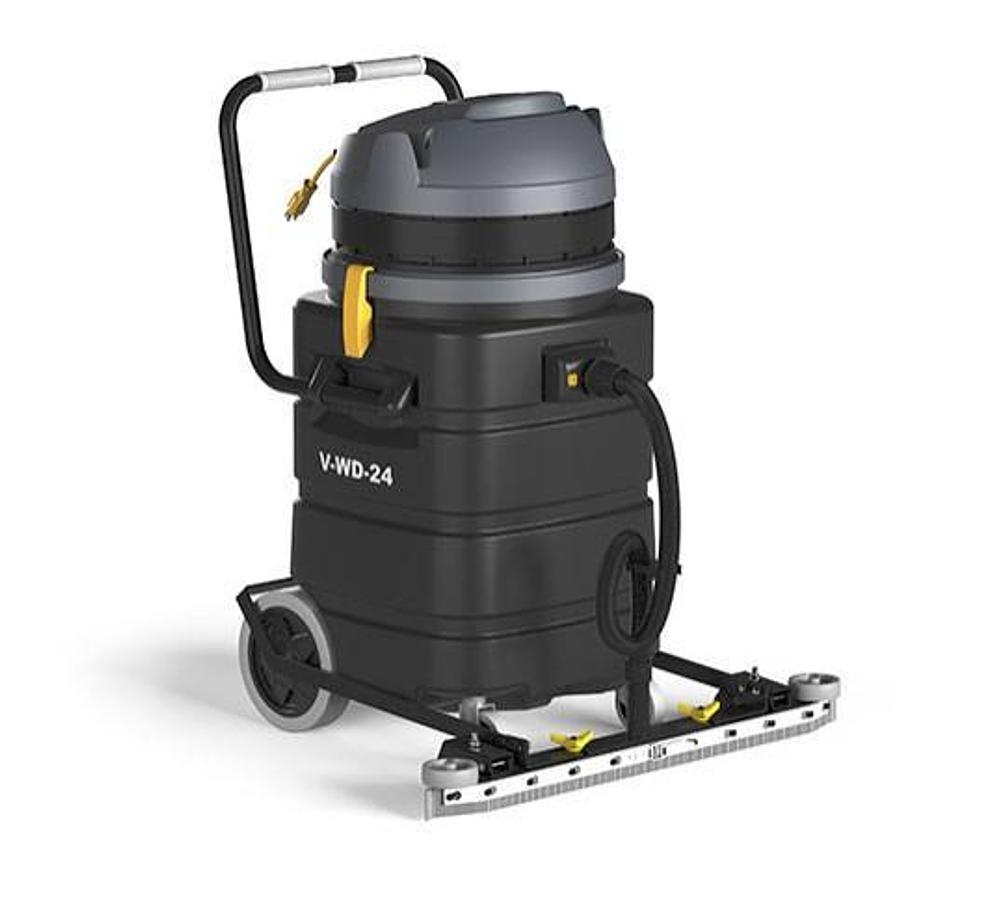 V-WD-24 VACUUM, WET/DRY, 120V [V-WD-24, NA]