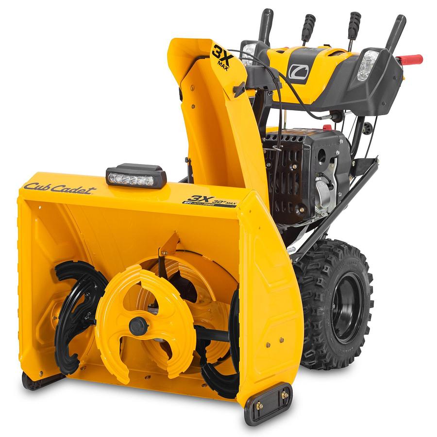 3X® 30" MAX™ IntelliPOWER® EFI Snow Blower3X® 30" MAX™ IntelliPOWER® EFI Snow Blower