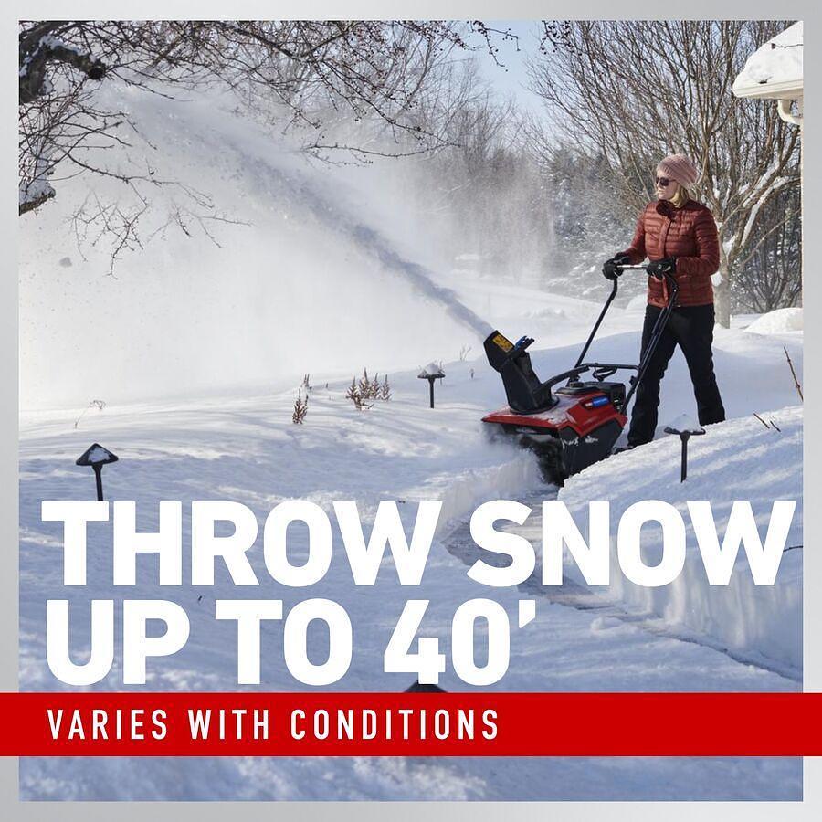 21 in. (53 cm) Power Clear® 821 R-C Gas Snow Blower