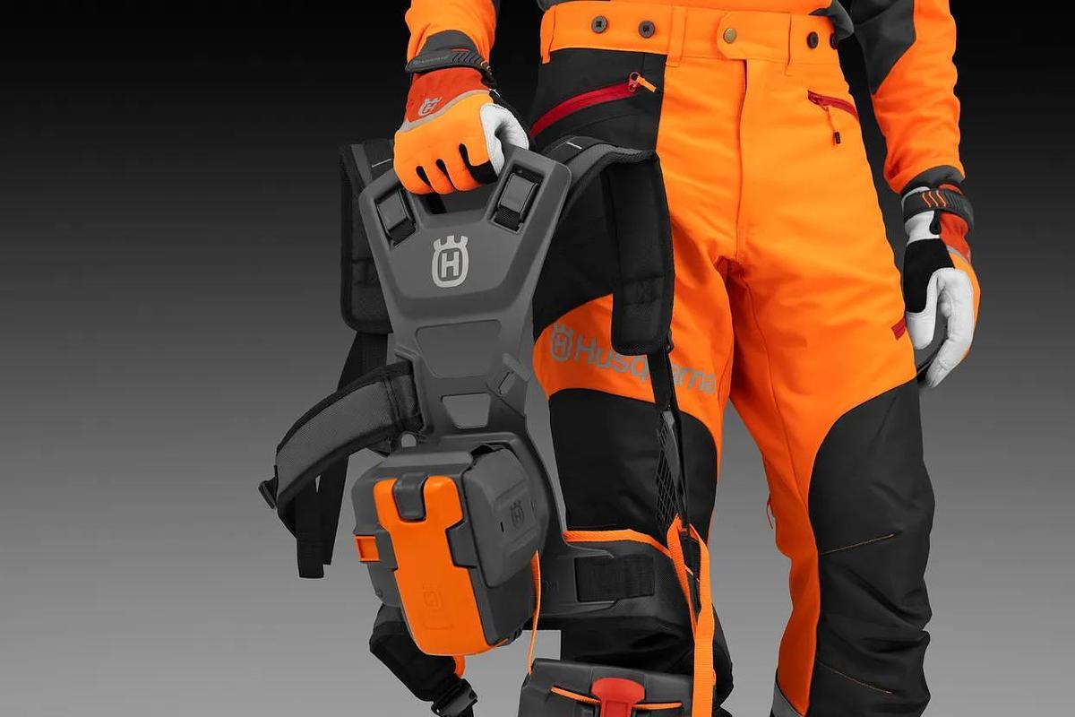 Husqvarna Harness Balance X2