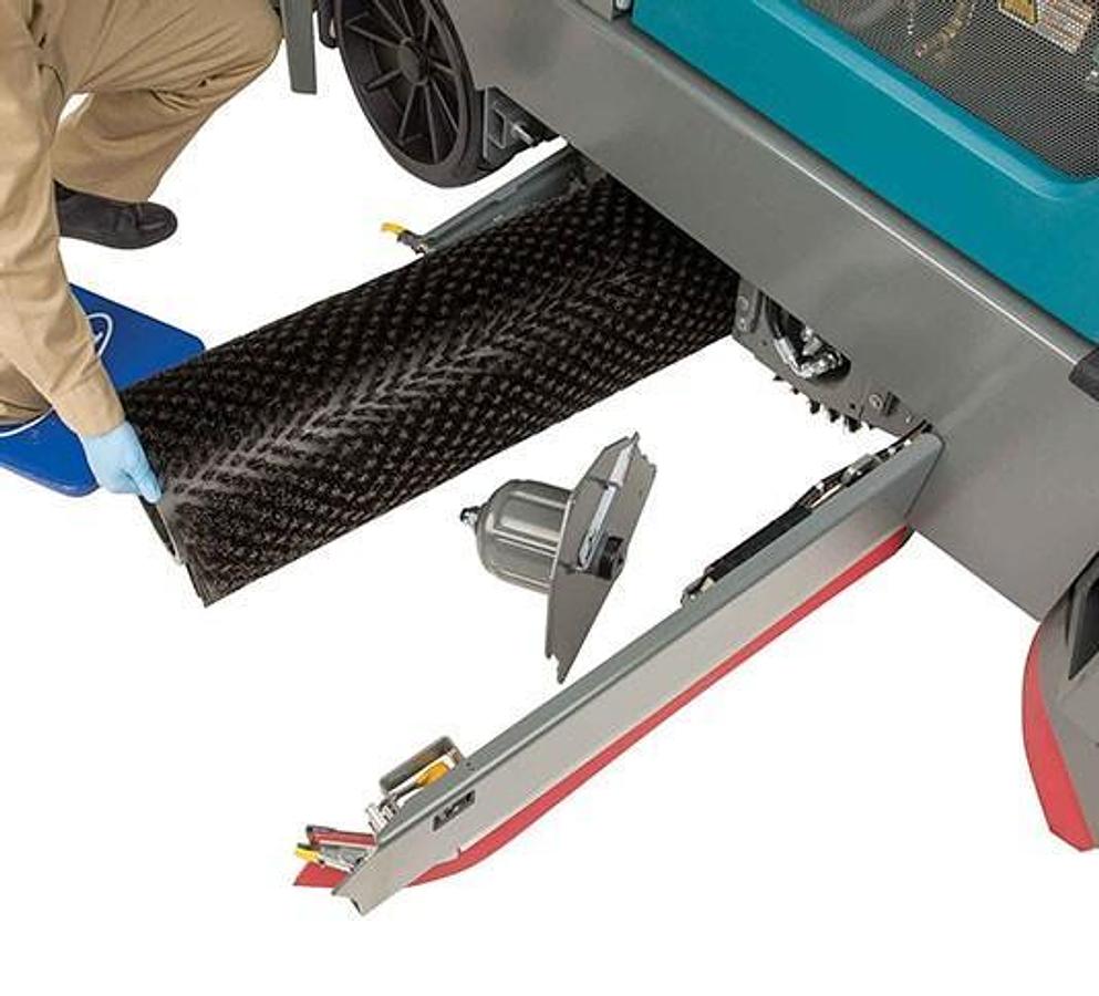 M20 Ride-On Sweeper-Scrubber