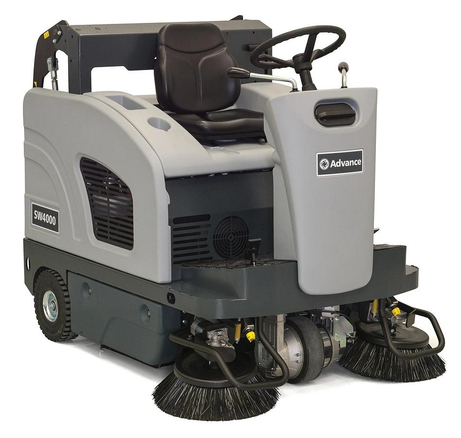 SW4000 310 AH W/BATT PKG