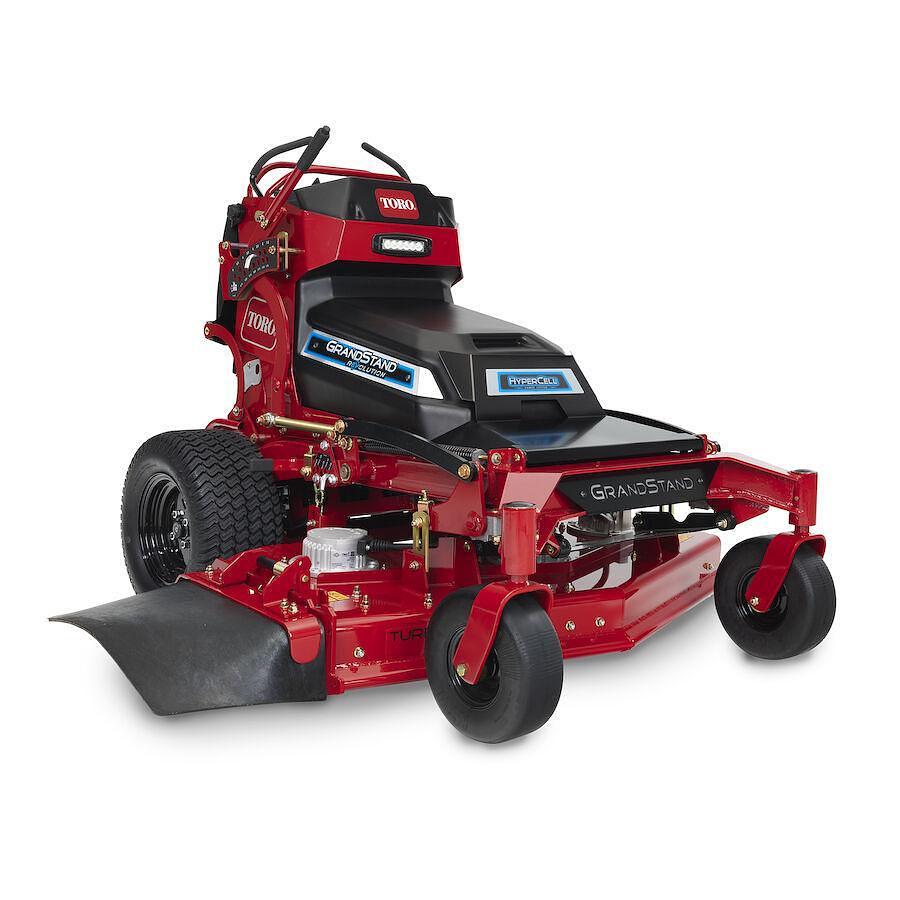 GrandStand® Revolution Series