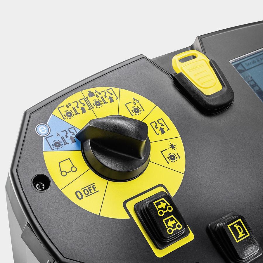 Scrubber dryer B 110 R Bp Pack 170Ah AGM+D75+DOSE+SSD