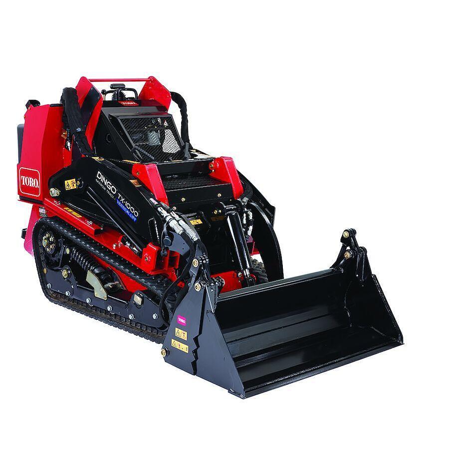4-in-1 Bucket Loader Bucket Attachment