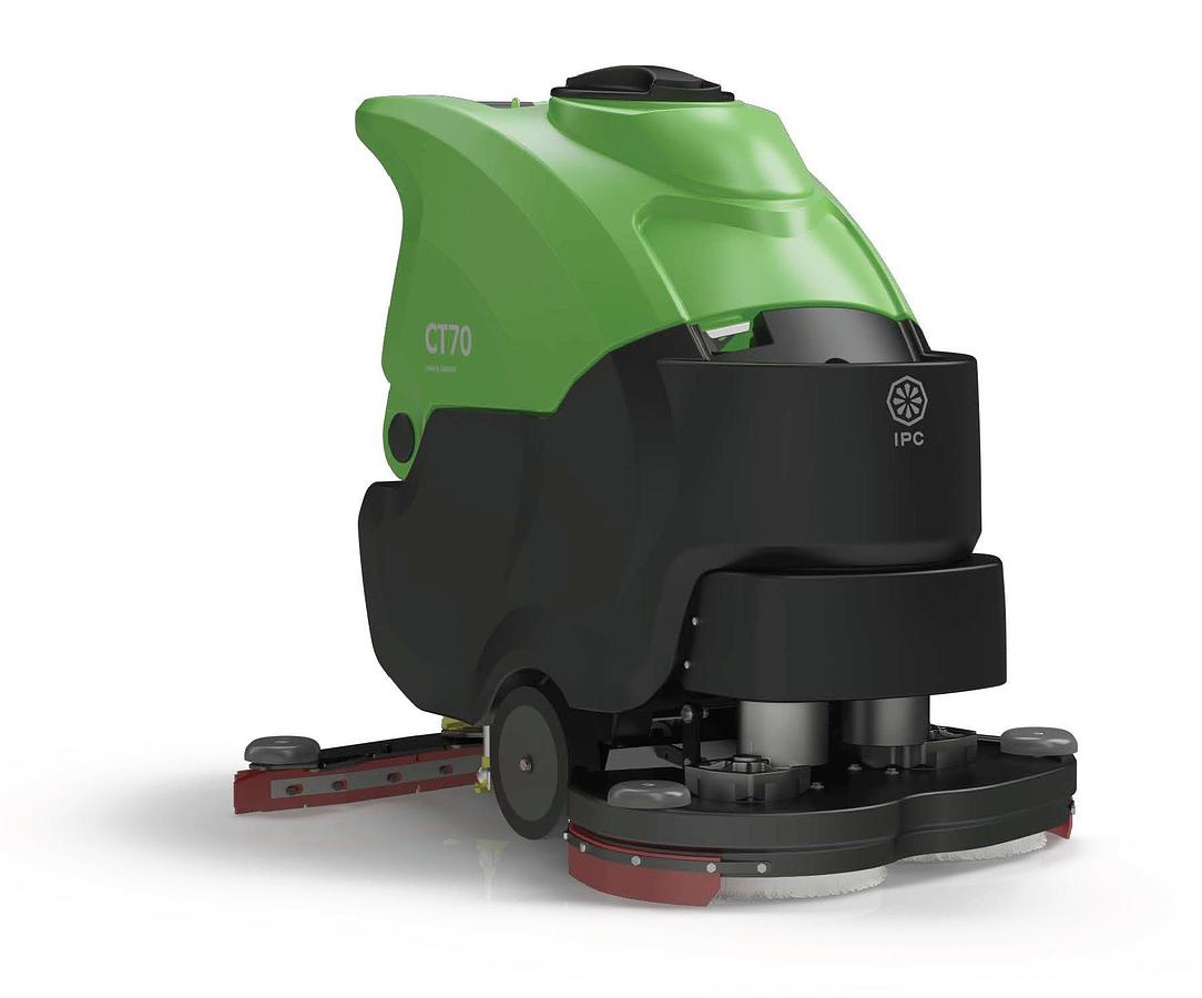 CT70 Floor Scrubber