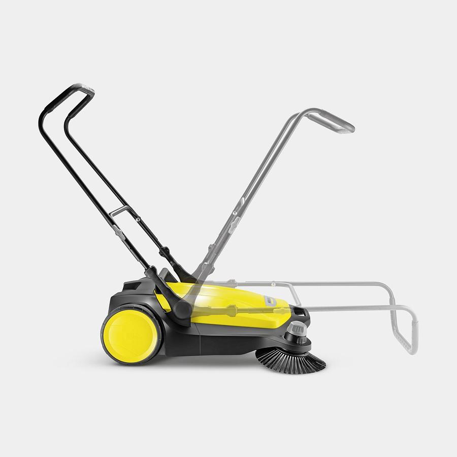 Push sweeper S 6