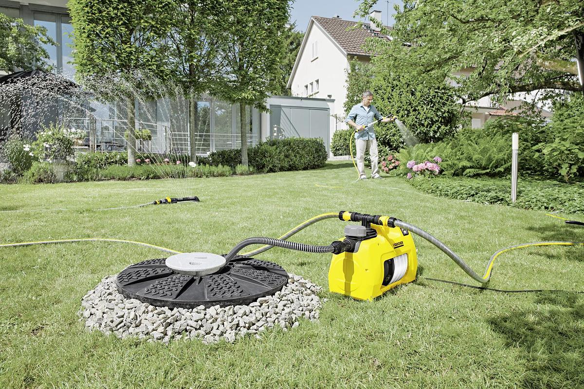 Home & Garden pump BP 5 Home & Garden