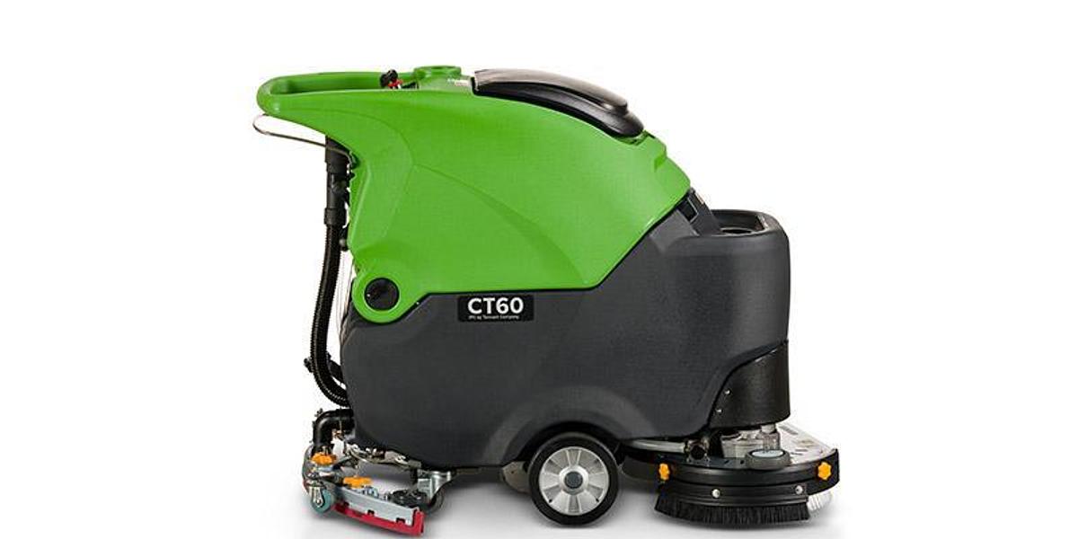 CT60 Floor Scrubber