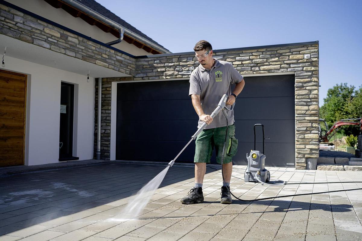 High-pressure cleaner HD 5/11 E Classic