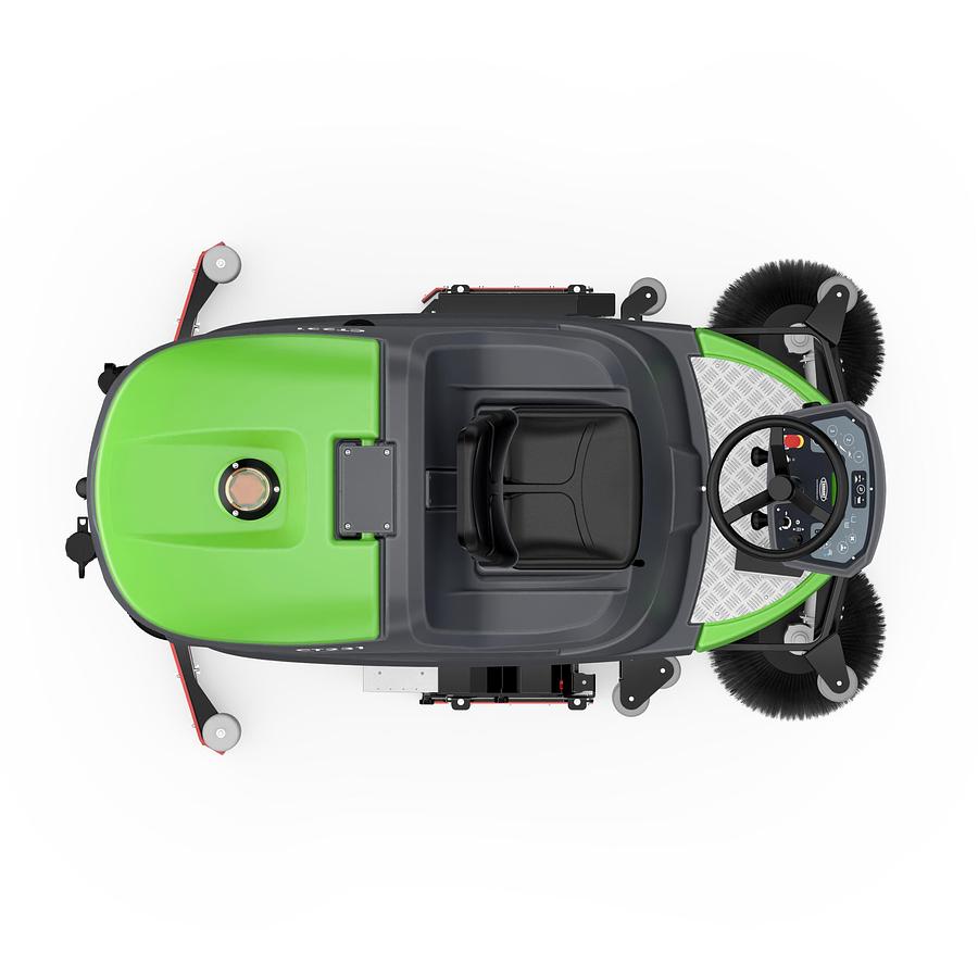 CT231 Floor Scrubber