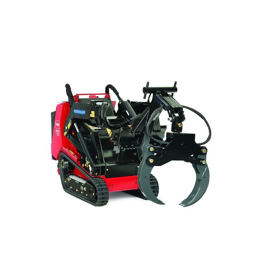 Log Grapple