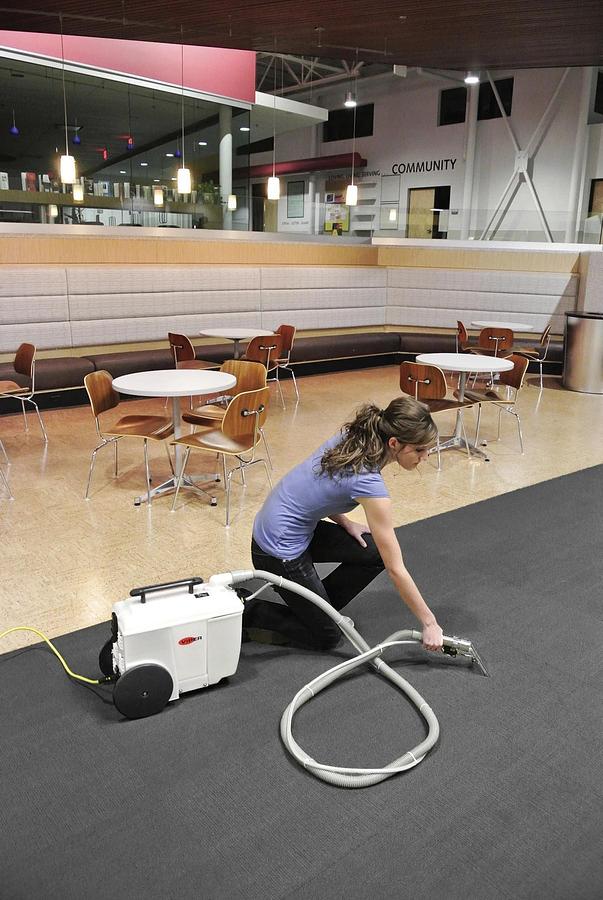 WOLF130-US CARPET SPOTTER 120V