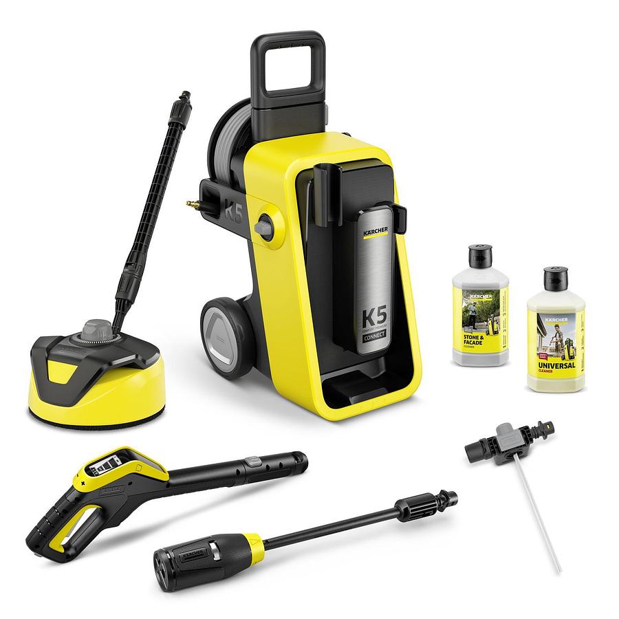 Pressure washer K 5 Comfort Premium Connect Home