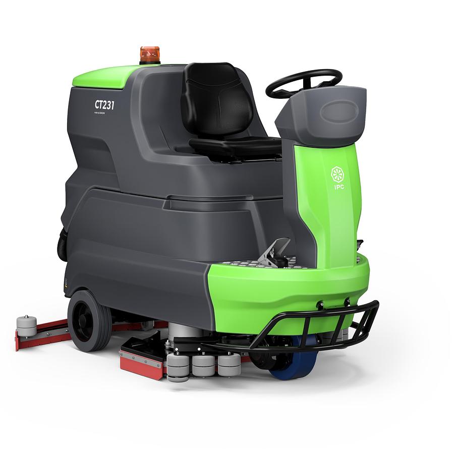 CT231 Floor Scrubber