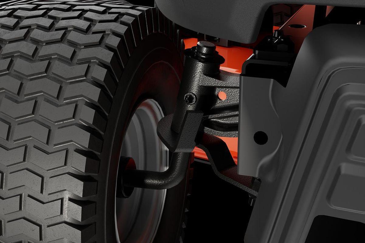 Husqvarna TS 120 42"
