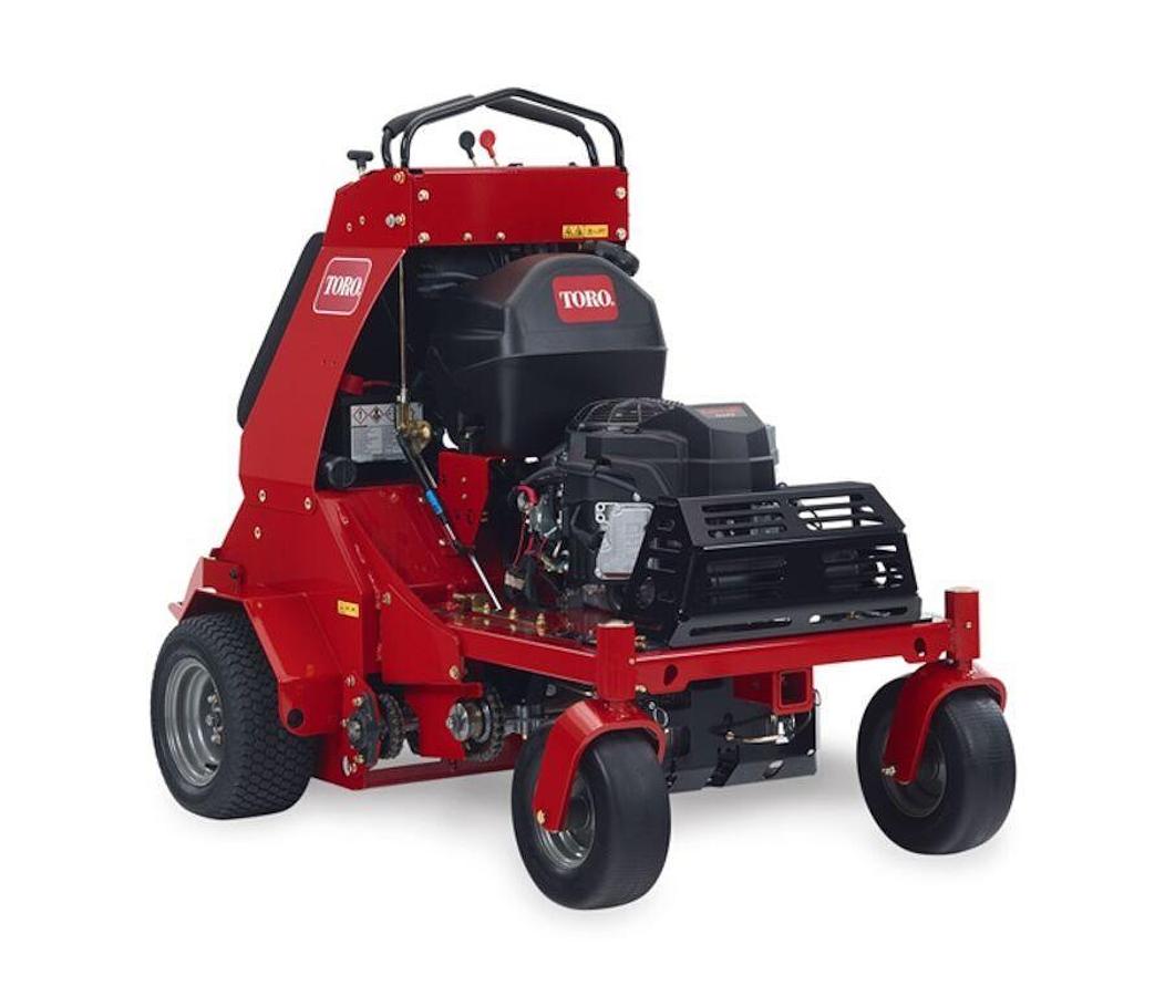 30 in. (76.2 cm) Stand-On Aerator