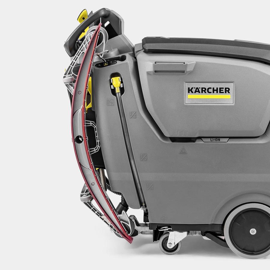 Scrubber dryer B 80 W Bp Pack 180Ah Li+R65+Dose+Rinse+AF