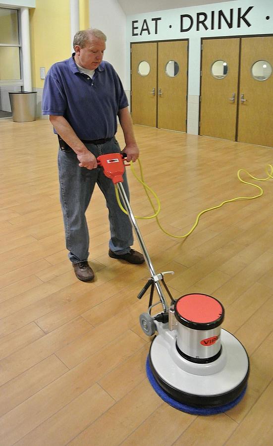MB-VN20DS POLISHER
