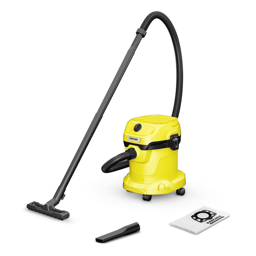 Wet and dry vacuum cleaner WD 2 Plus V-15/4/18