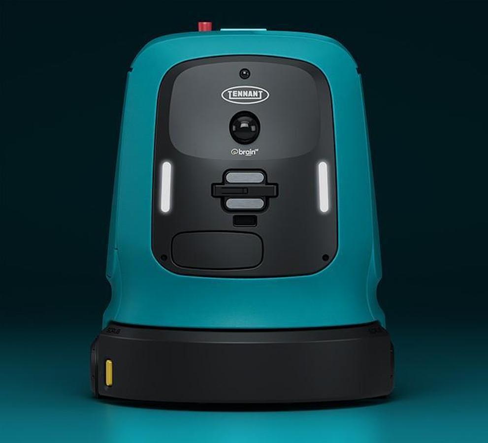 X2 ROVR SCRUB Autonomous Floor Scrubber