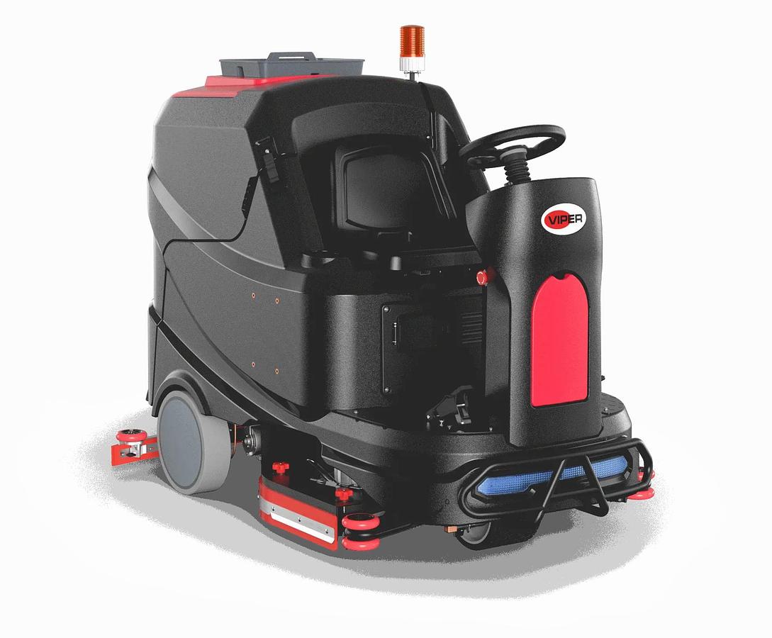 AS1050R-US RIDE ON SCRUBBER