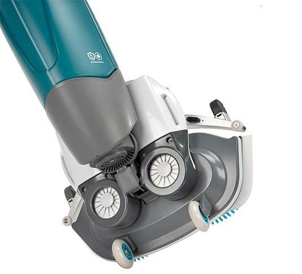 i-mop XL Plus Walk-Behind Floor Scrubber