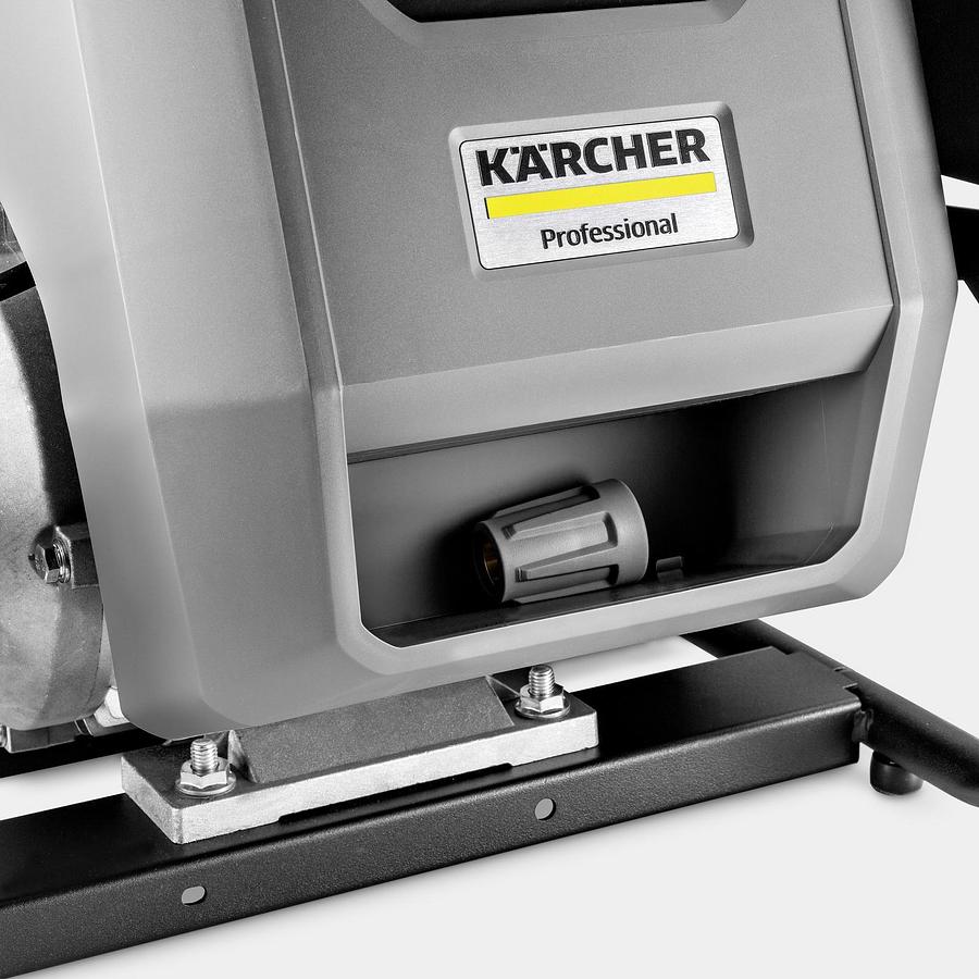 High-pressure cleaner HD 6/15-4 M ST Classic