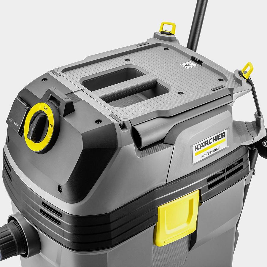 Wet and dry vacuum cleaners NT 50/1 Mwf