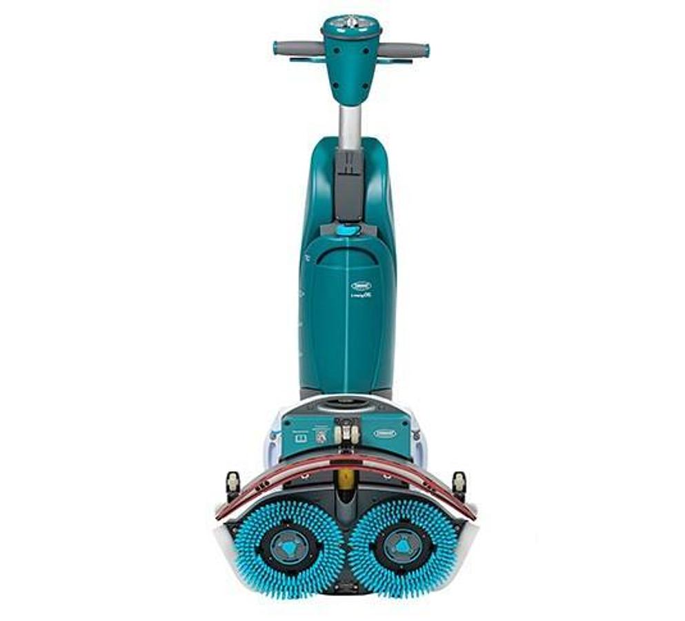 i-mop XL Plus Walk-Behind Floor Scrubber